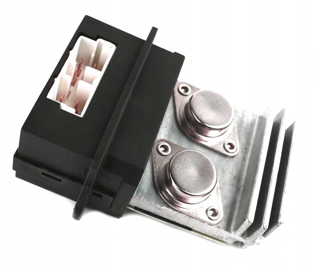 фото №2, Spartan parts spp 100.045.0028 резистор отопителя