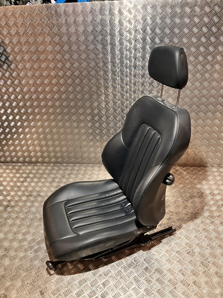 фото №1, Сиденье правый перед кожа mercedes slk r170 lift 96-04