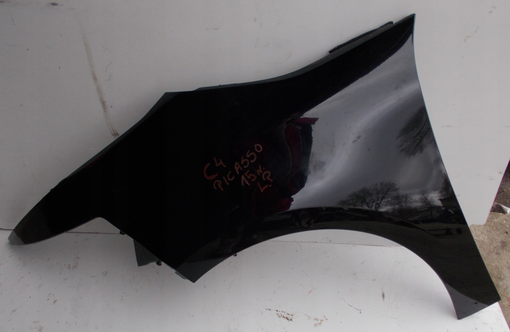 фото №1, Citroen c4 picasso ii 15r крыло левый перед exyb