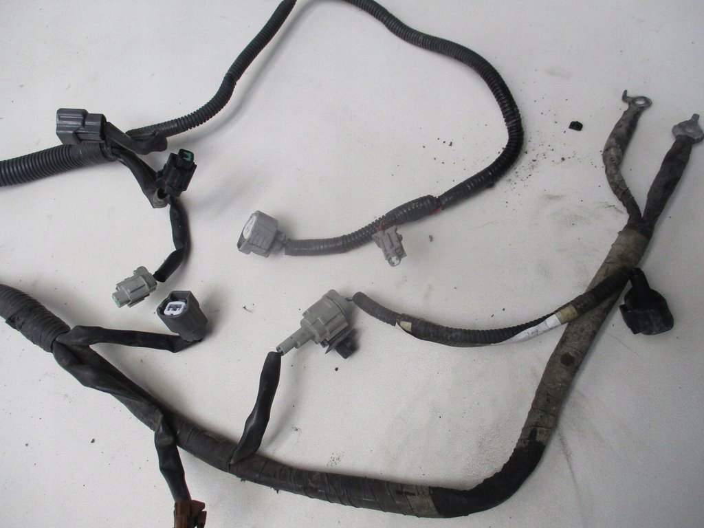 фото №6, Джгут електропроводка лампа вентилятора murano z51 2.5