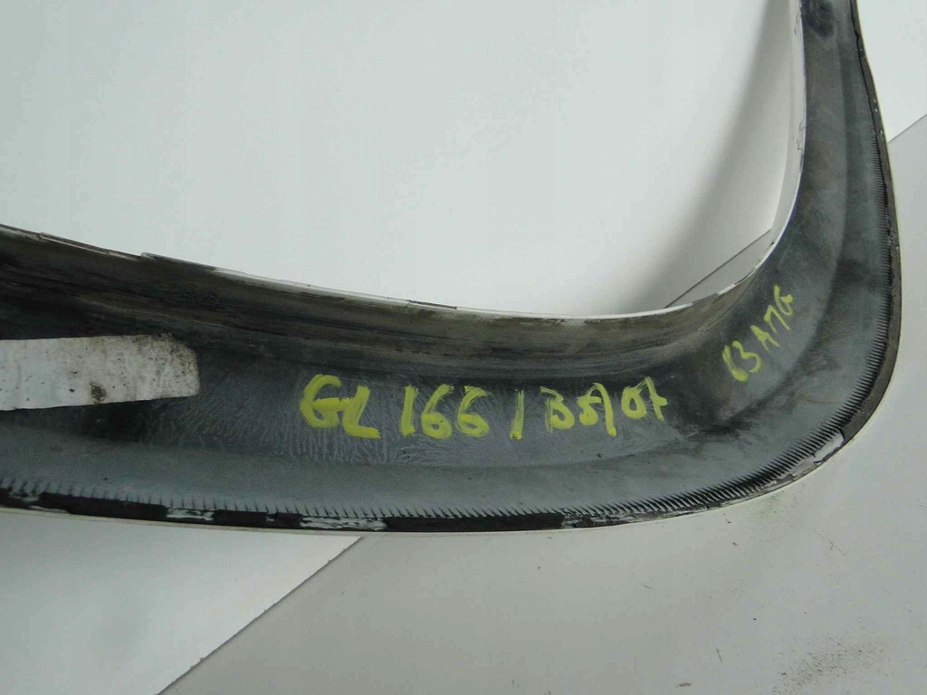 фото №8, Mercedes gls x166 166 расширитель правое молдинг amg