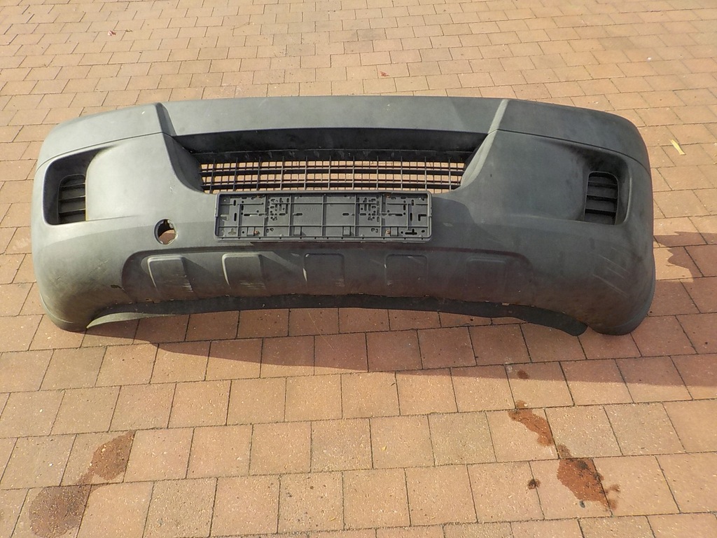 фото №1, Iveco daily iv 07r бампер перед передний