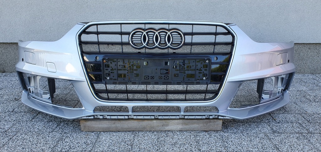 Купити Audi a4 s-line рестайлінг  competition plus бампер c099