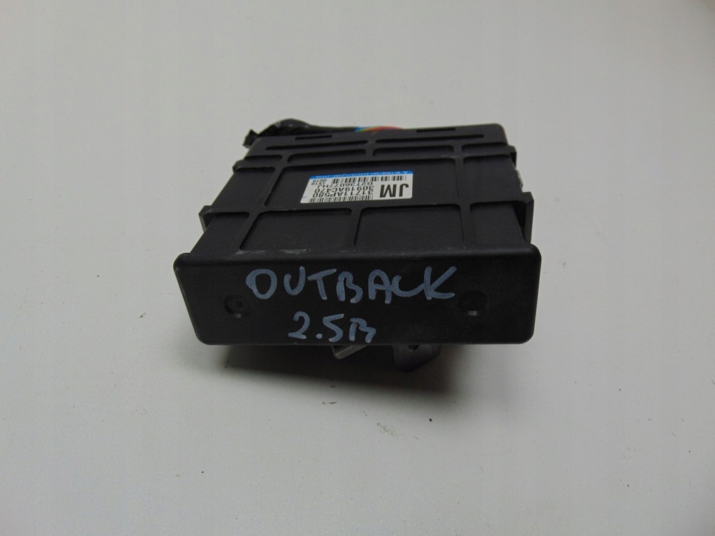 фото №1, Модуль блок керування subaru outback 2012 rok 2.5b 31711ap580