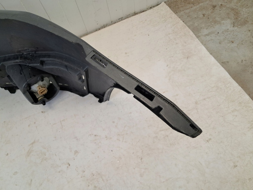 фото №14, Chevrolet captiva lift 2011- бампер передній перед