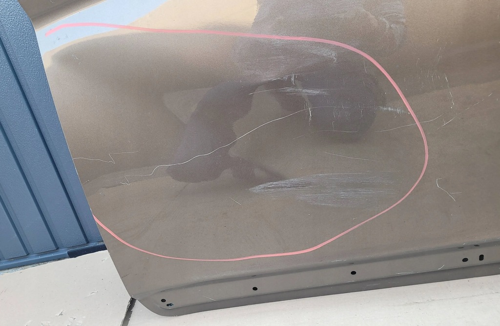 фото №6, Volvo xc60 i 08- двері перед передні ліва