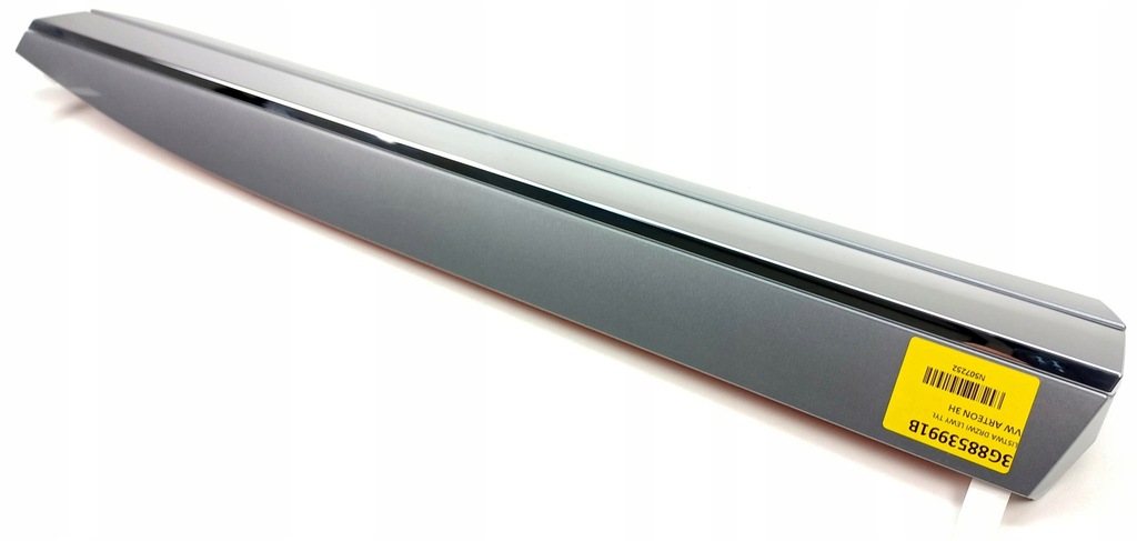 фото №1, Nowa org молдинг дверь левый задняя vw arteon 3h 3g8853991b lb7s