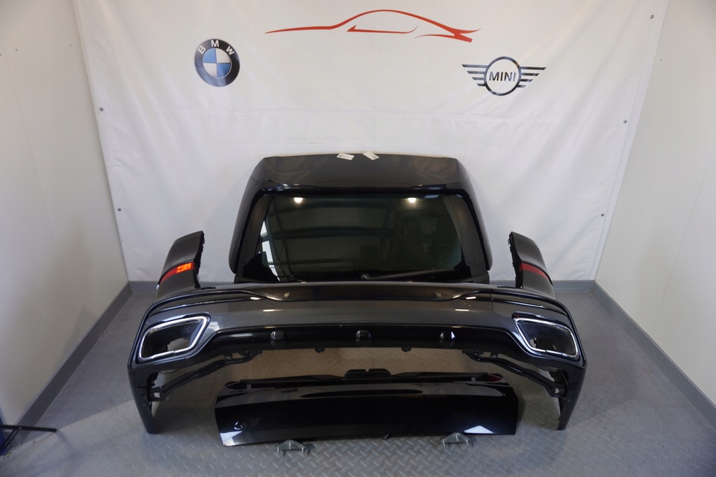 фото №1, Крышка багажника лампы борт бампер bmw x7 g07 475