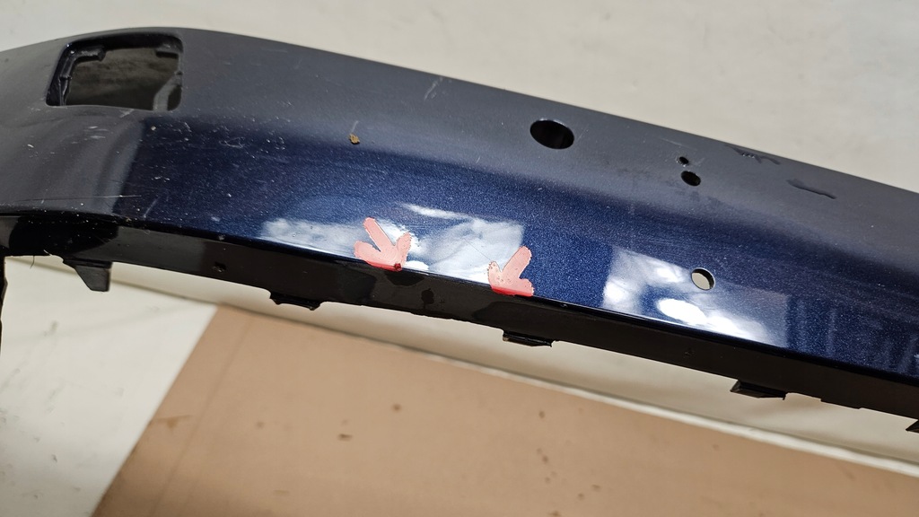 фото №9, Бампер перед передній vw passat b8 3g0807221