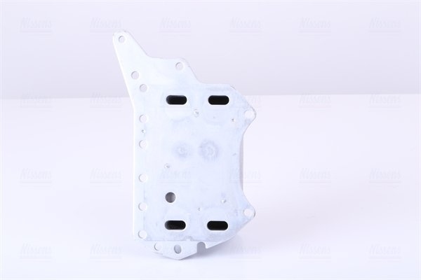 фото №9, Nissens 91125 радіатор оливи, олія двигунний