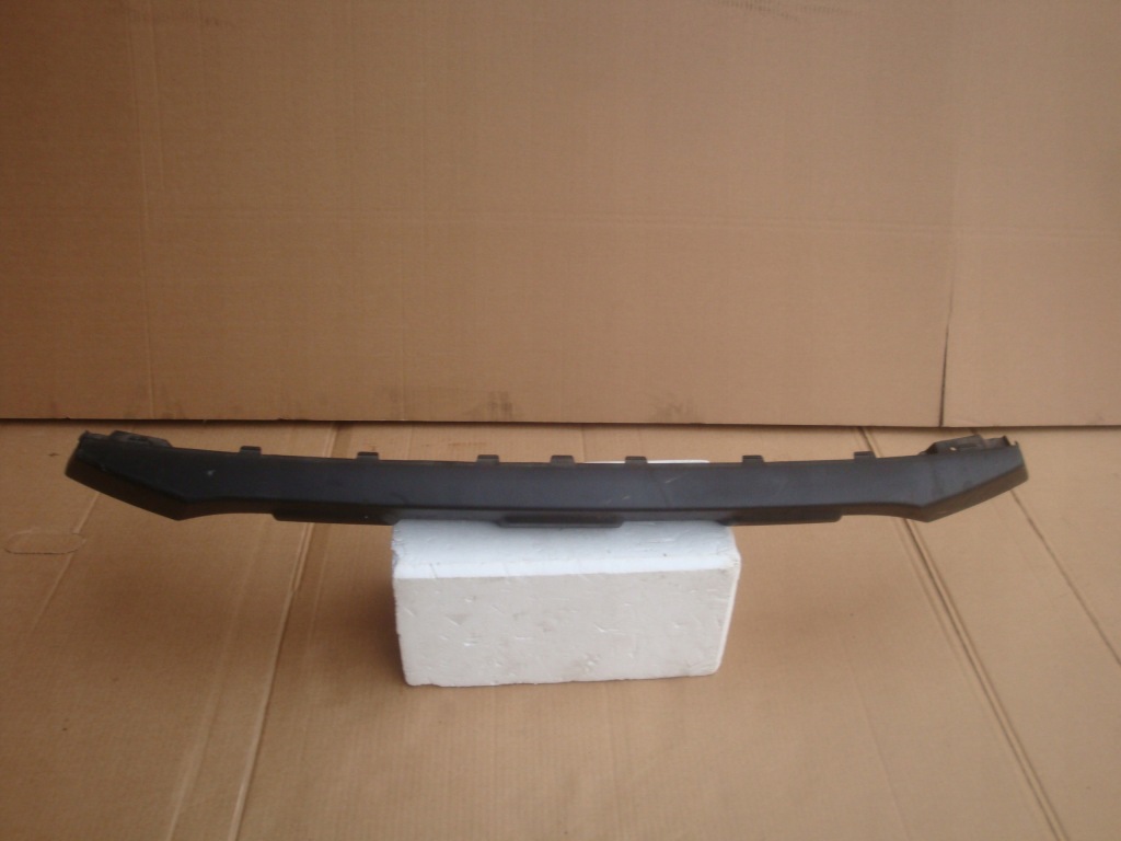 фото №1, Suzuki s-cross sx4 спойлер бампера передній