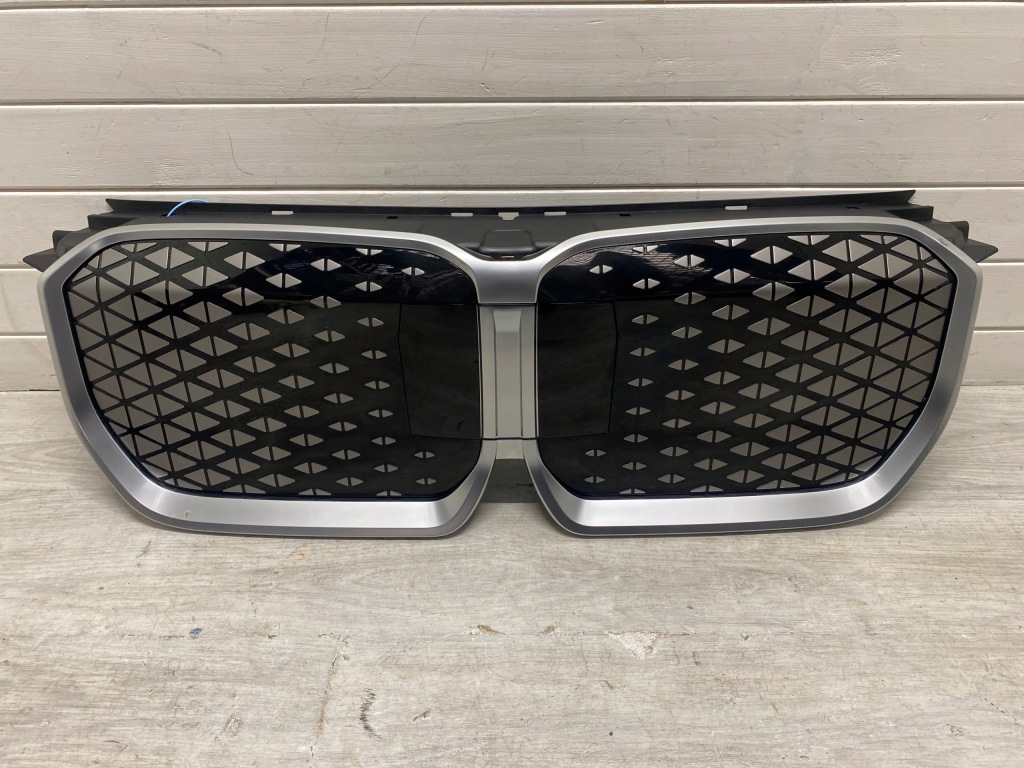 фото №1, Решётка радиатора решётка радиатора бампера bmw x1 u11 5a7d664