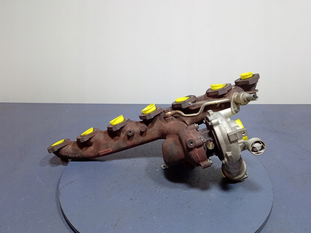 фото №5, Bmw 4 g22 g23 g20 3.0d 286km турбонагнетатель маленький turbo 8596261