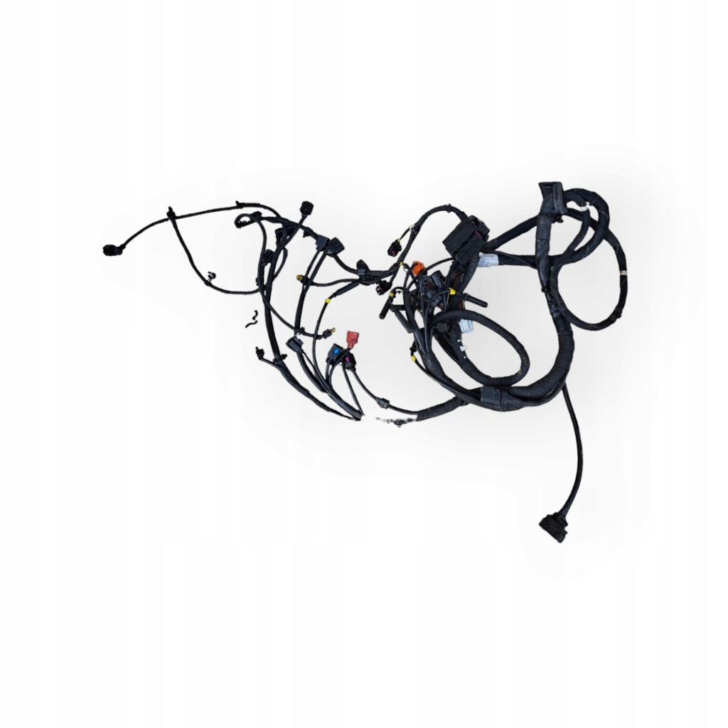 Купить Audi q7 2007-16 rok 4l0971610ce электропроводка двигателя