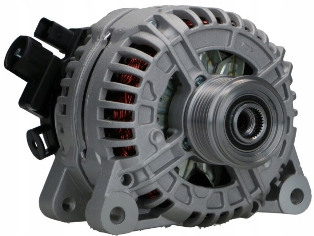 фото №1, Генератор peugeot 206 307 308 406 807 partner citroen berlingo c3 c4 c5