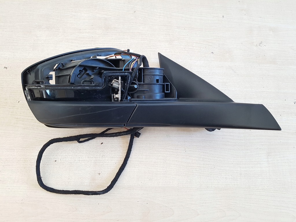 фото №2, Vw t-roc каркас зеркало правое 13 pin 2ga857502as