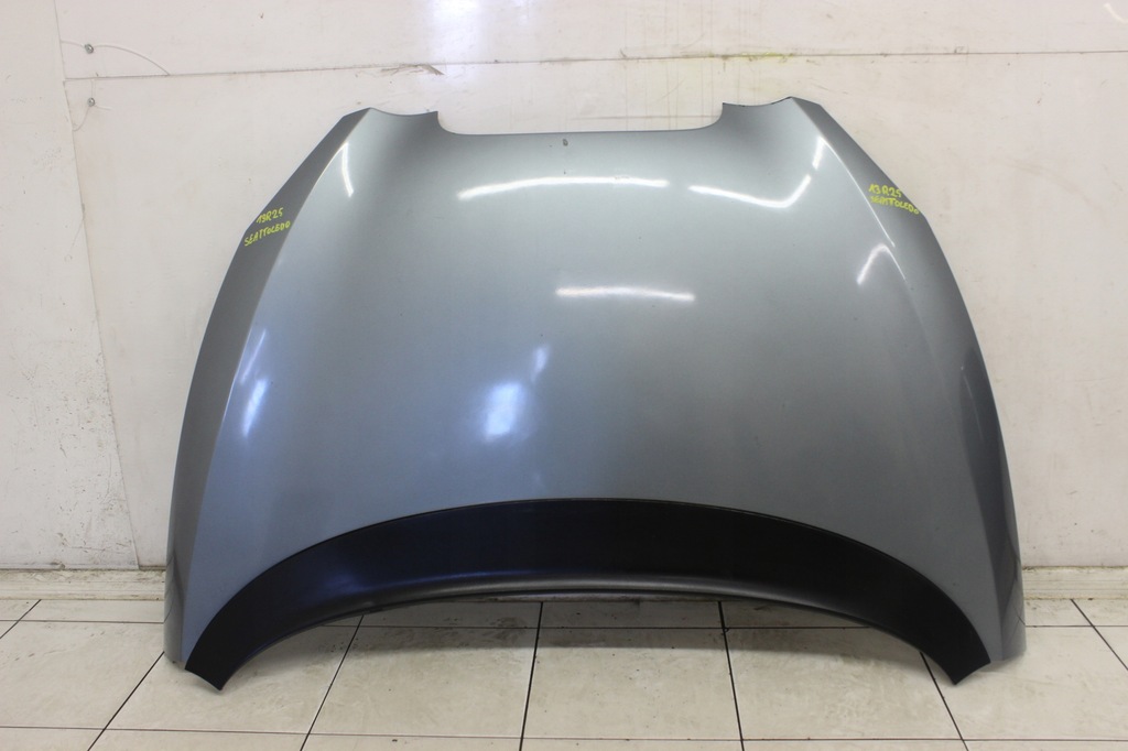 фото №1, Капот крышка двигателя seat toledo iii 2004- ls5v