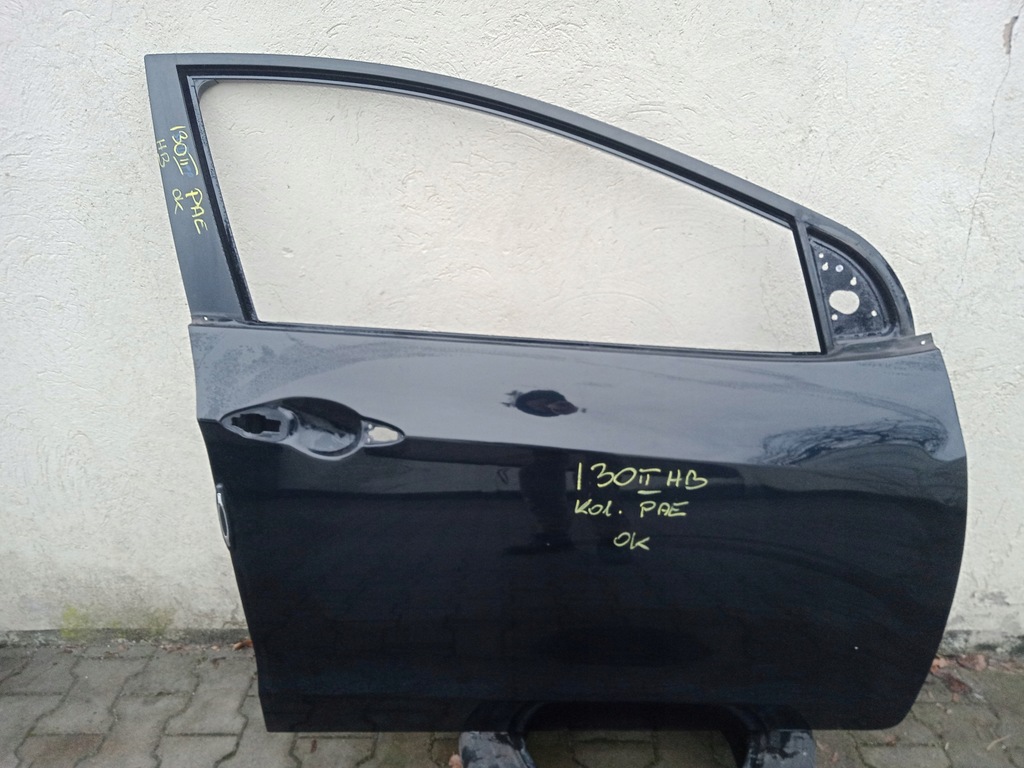 фото №1, Hyundai i30 ii hb двері правий перед pae 2012-