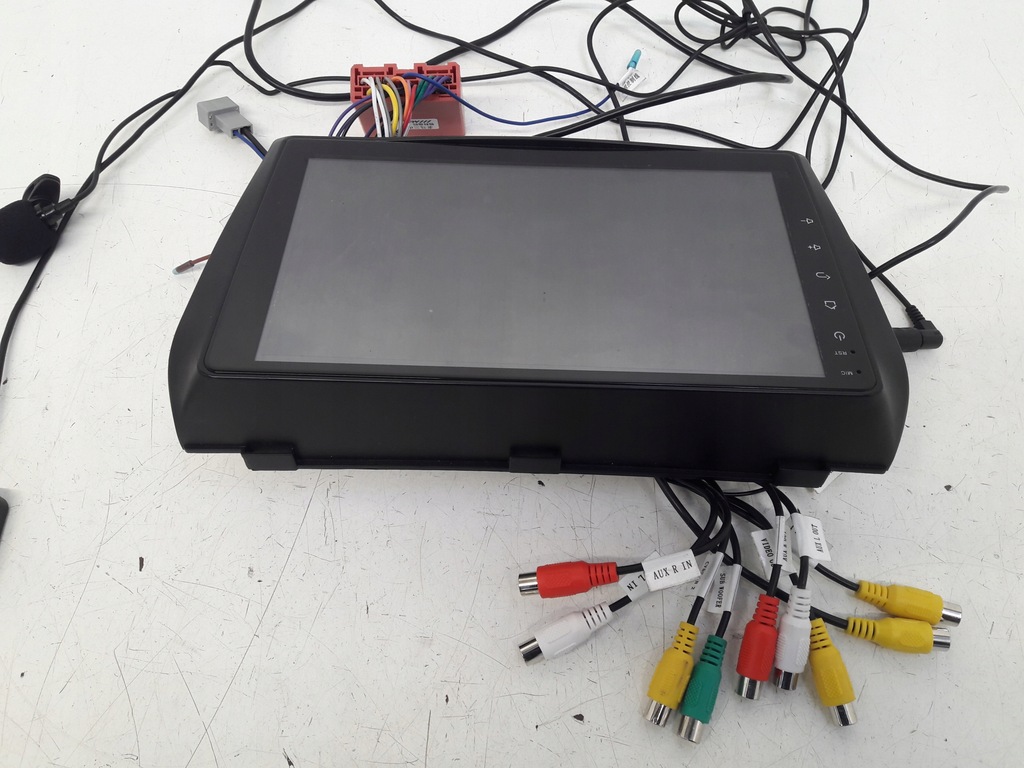 фото №3, Радио android tk245pc navi wi-fi mazda 3 lift