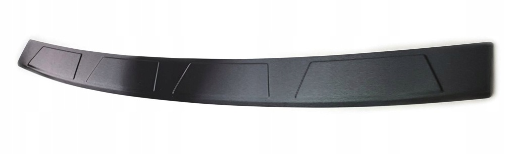 фото №4, Dacia logan ii fl sedan 2016- накладка na бампер