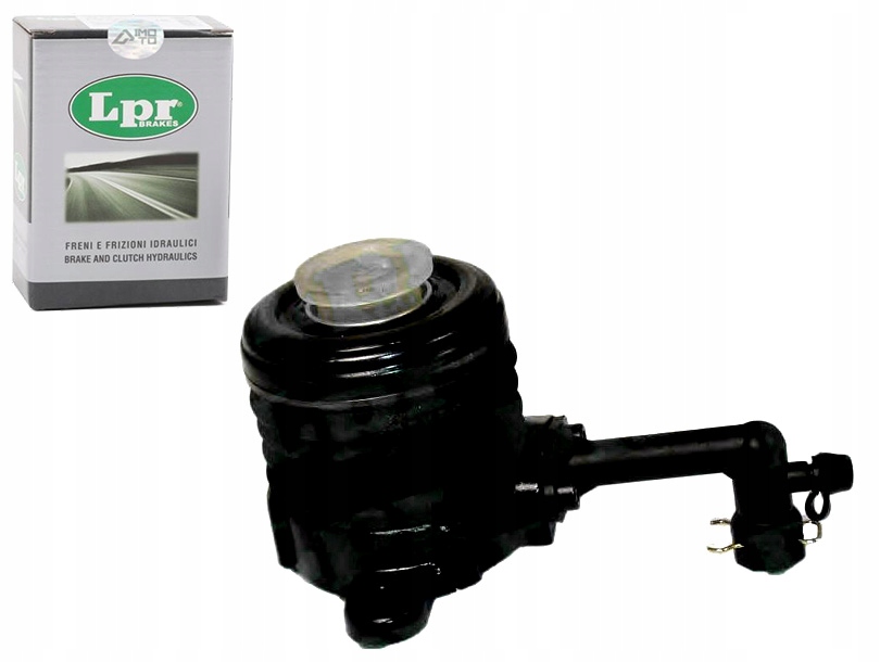 фото №1, Lpr цилиндр сцепления центральный alfa romeo 147 156 gt 1.