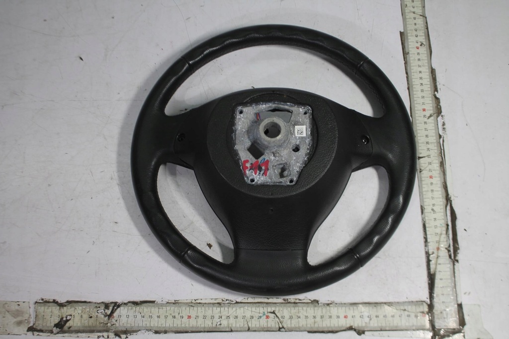 фото №10, Повітропровід шкіра multi bmw 5 f10 10-17