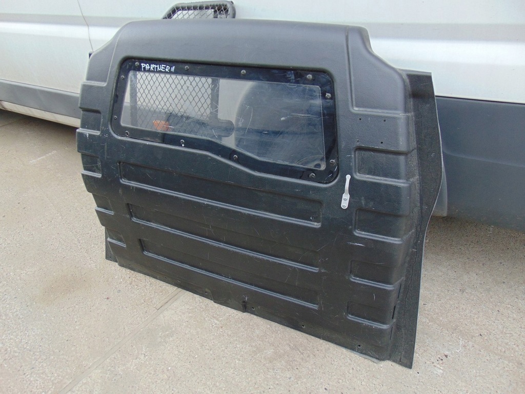 фото №10, Стена перегородочная перегородка berlingo partner iii 2008-