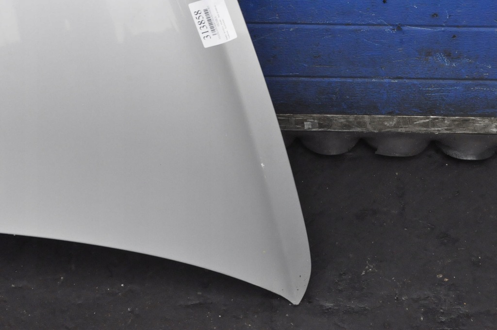 фото №5, Honda jazz ii капот крышка отсек двигателя