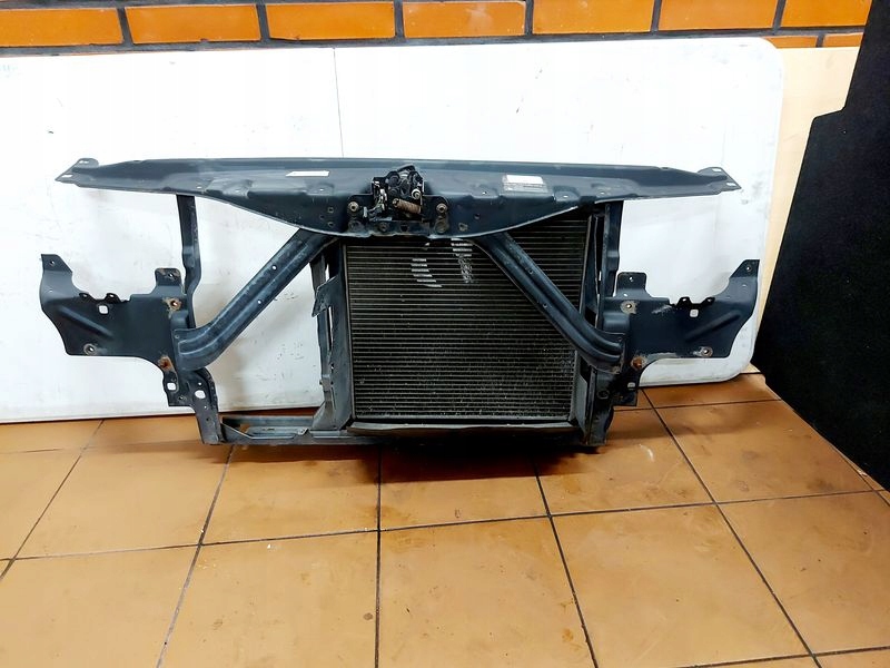 фото №1, Seat toledo 1 i leon 2 ii 1.4 16v pas перед передній радіатор вентилятор