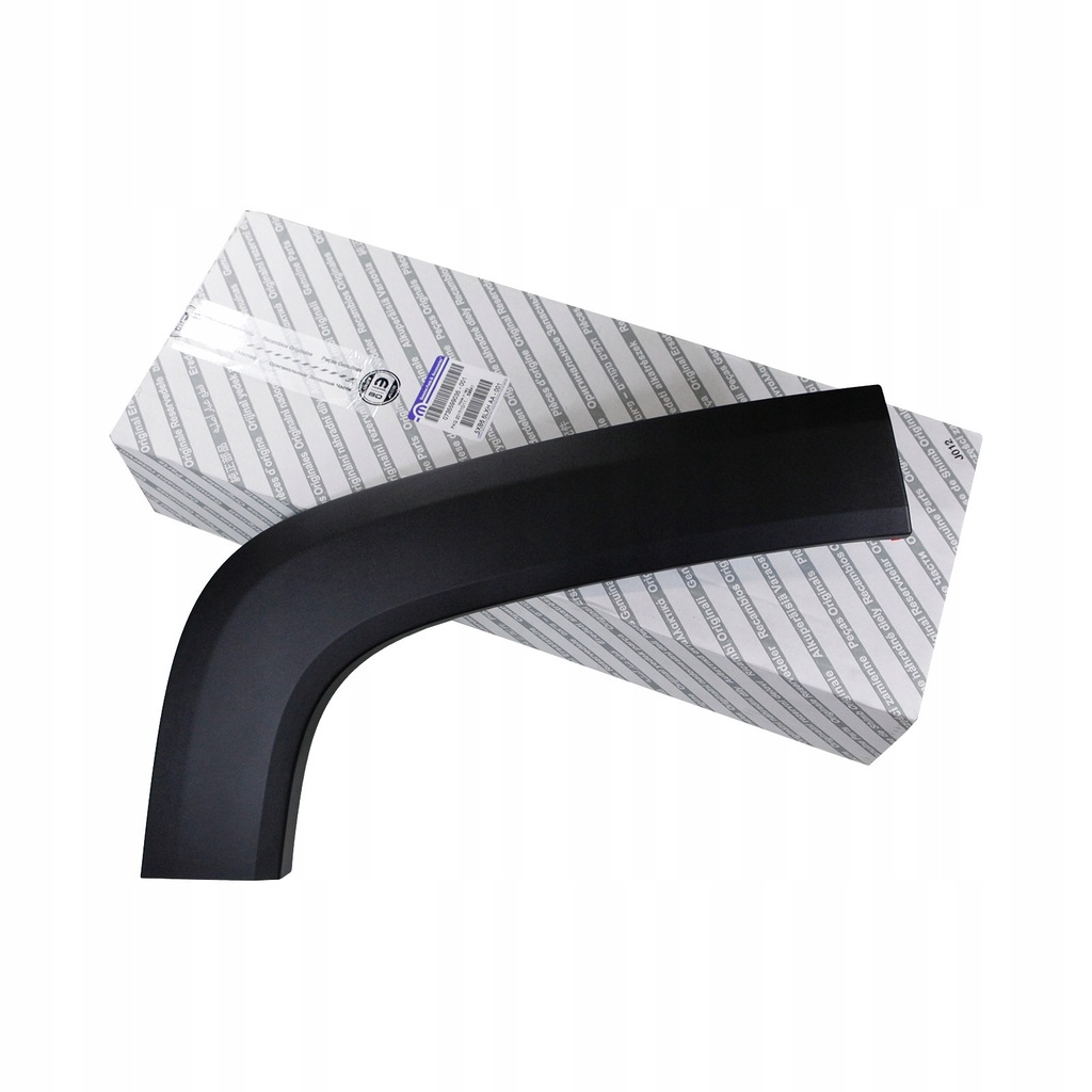 фото №9, Накладка молдинг крыла правый задняя jeep renegade 735599035 fca оригинальный номер оригинал