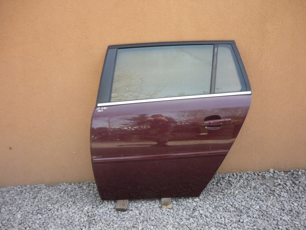 фото №1, Двері лівий задня opel vectra c kombi z594