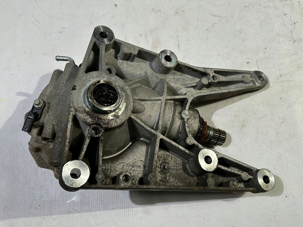 фото №7, Диференціал перед передній міст 3.58 ford explorer 2.3 4x4 2020+