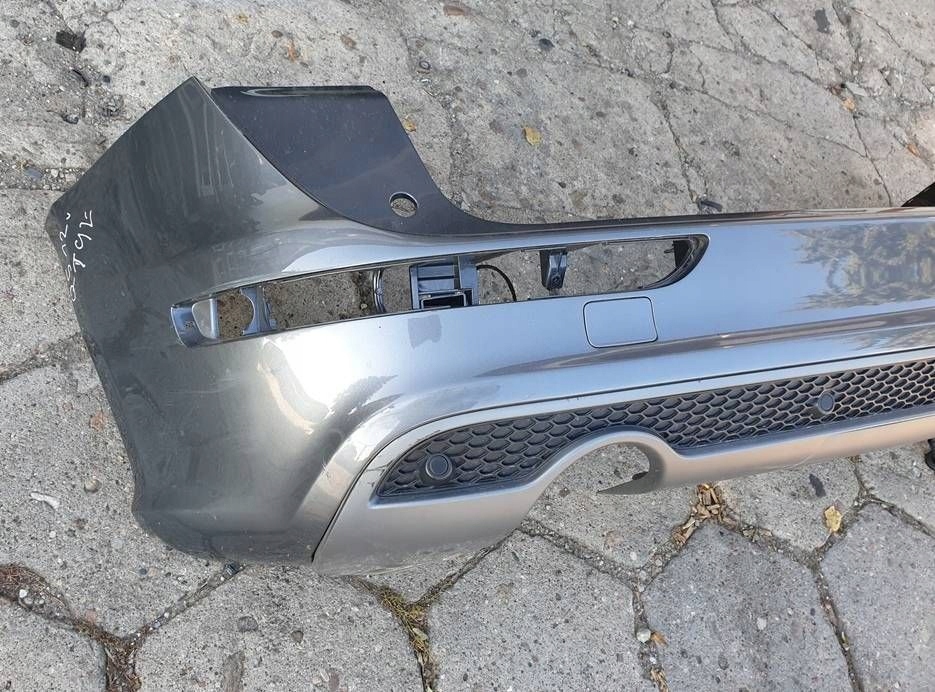 Audi q5 1 8r 12r s-line рестайлінг  lx7r бампер задній датчики pdc комплект Недорого