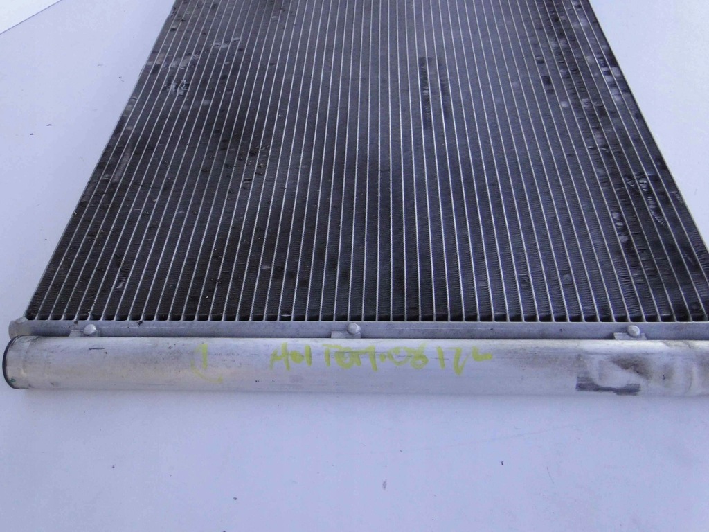 фото №7, Mercedes e klasa w213 213 радиатор кондиционера