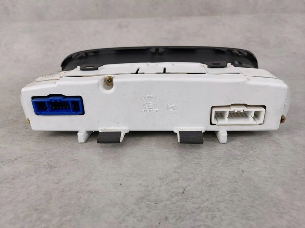 фото №6, Дисплей hyundai matrix gls eu