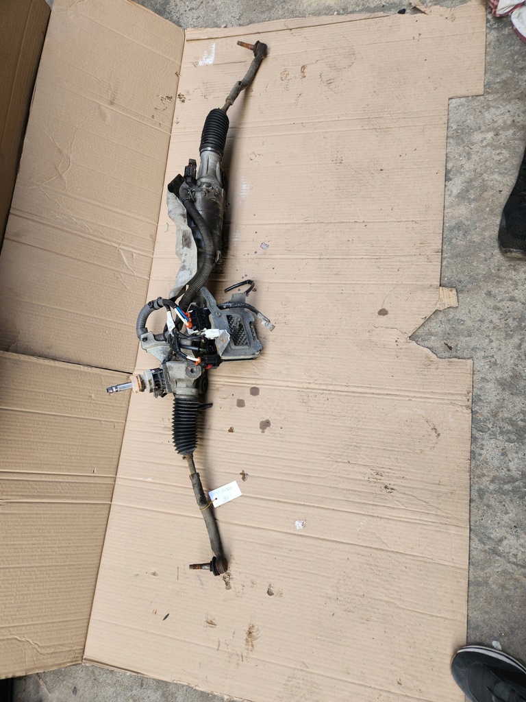 фото №1, Рейка рульова керма mazda 6 gs1d-32960