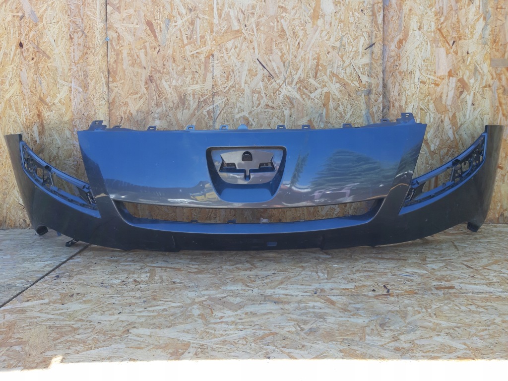 фото №1, Peugeot 5008 i 2009-2013 przed liftem бампер передній перед 9687444577