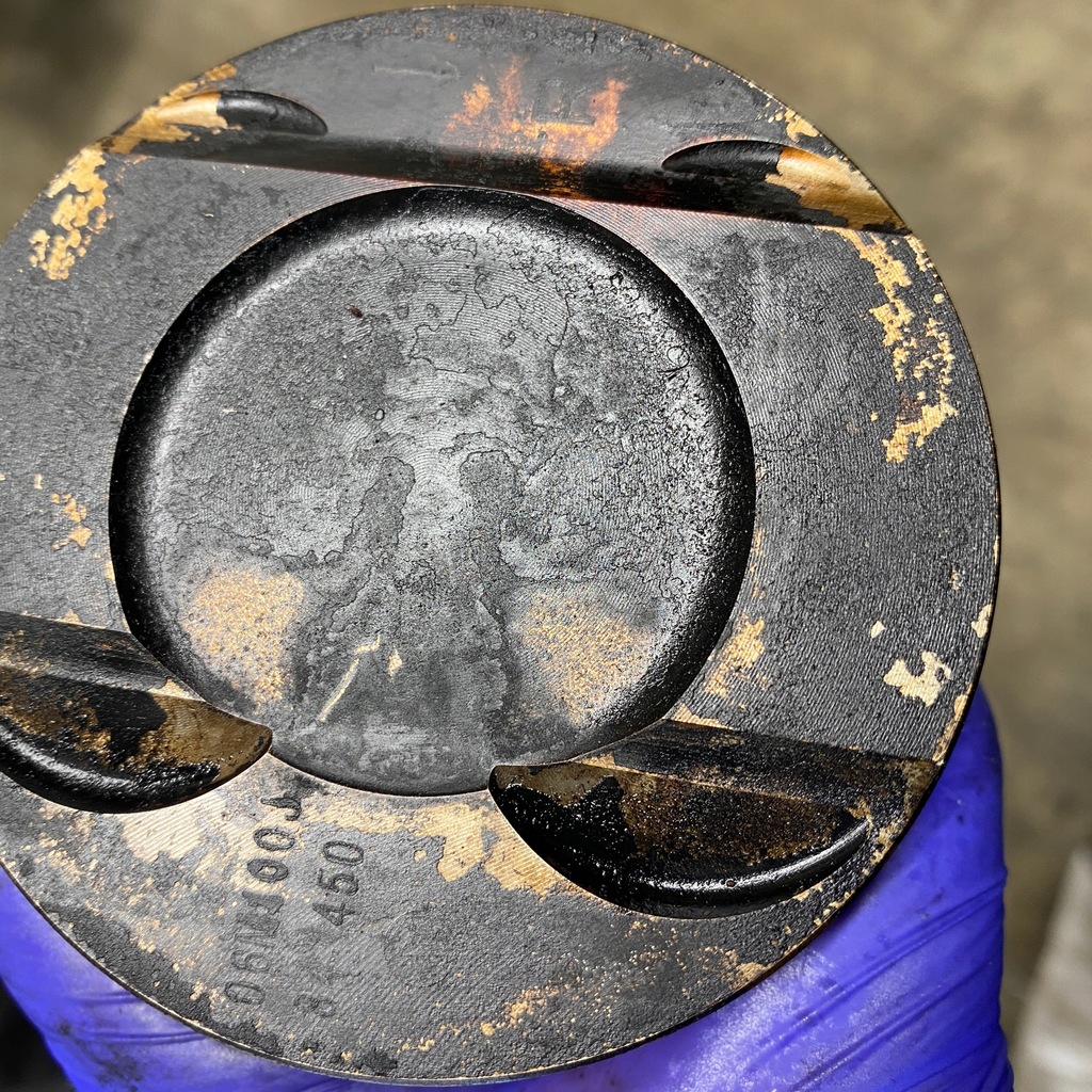 фото №9, Поршень + шатун porsche cayenne panamera macan bentley bentayga 3.0 v6 dcbe