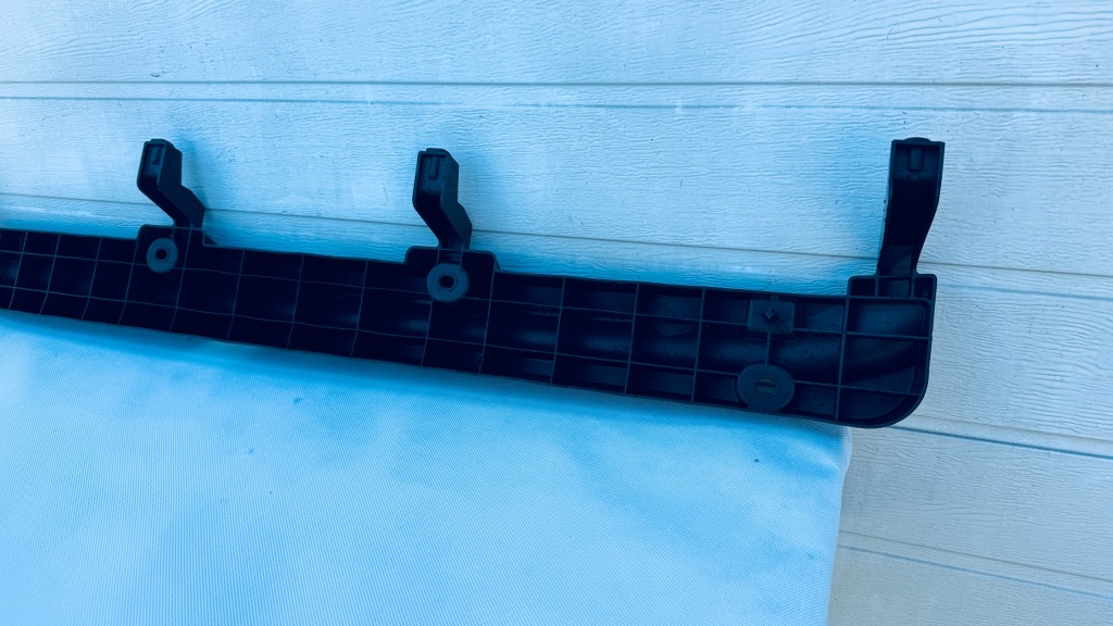 фото №8, Решітка радіатора абсорбер балка бампера задня renault captur 850907385r