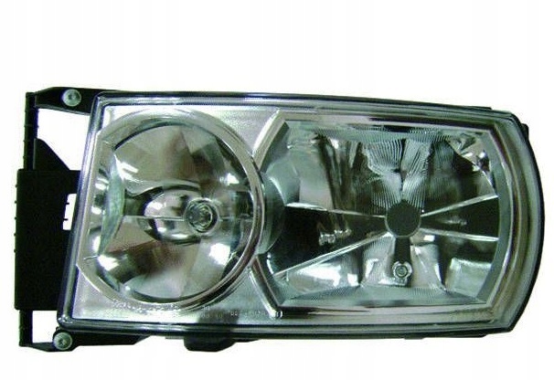 фото №1, Фара лампа scania r ліва 1730958 ксенон