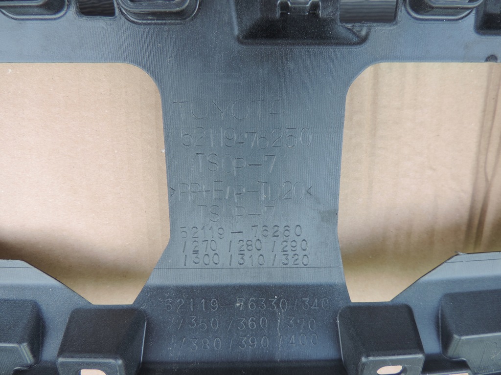 фото №13, Lexus ct lift 2014 2015 передній бампер