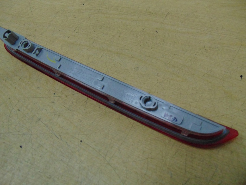 фото №11, Лампа третій світло стоп mazda 2 ii de d46151580