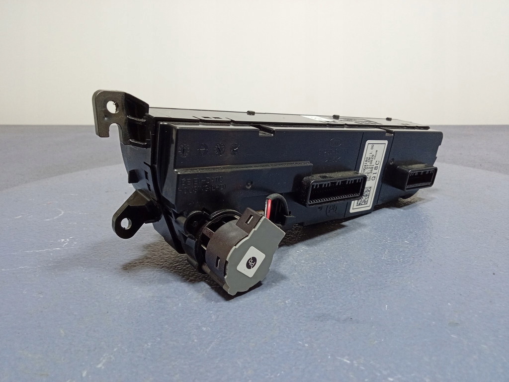 фото №6, Kia niro ev i панель кондиціонера обдув 97250q4180