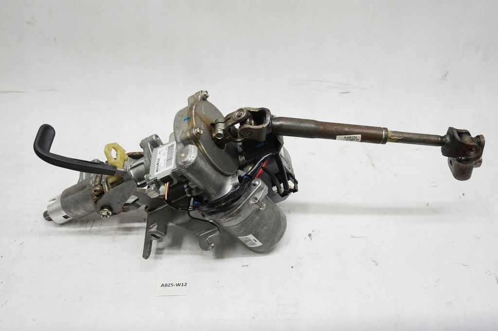 фото №1, Колонка рулевая renault kangoo ii 8201207613