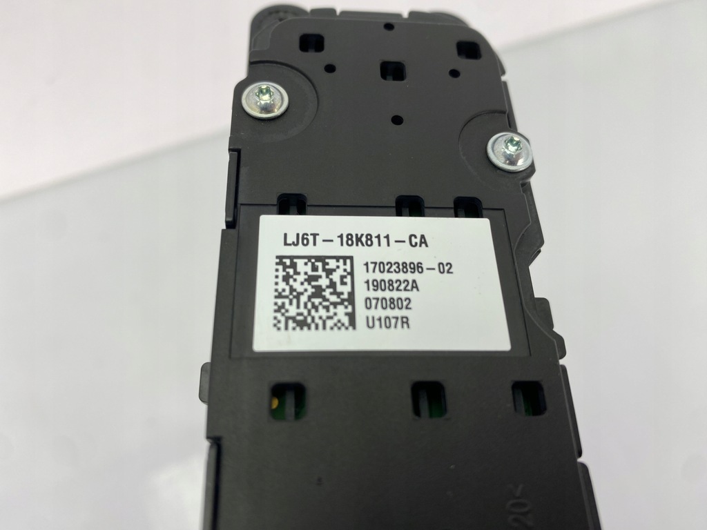 фото №6, Панель управление радио кнопки ford kuga mk3 2020+ escape usa