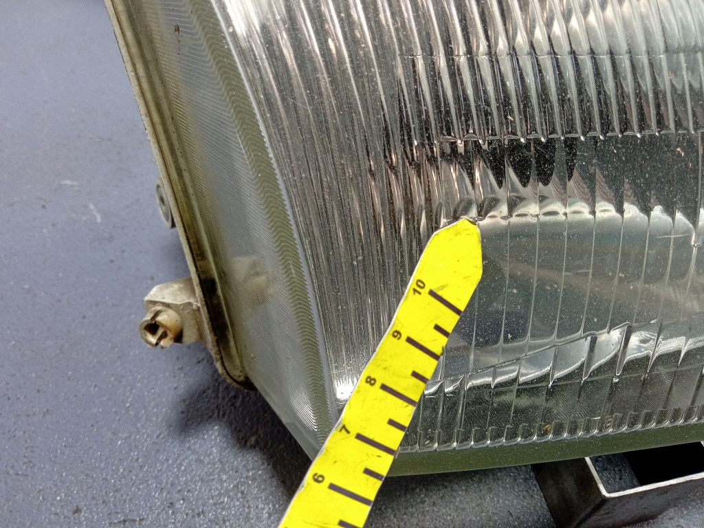 фото №6, Nissan maxima qx a32 фара правый eu