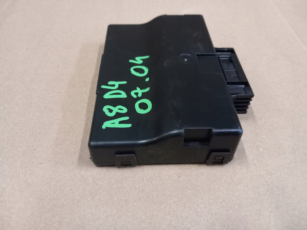 фото №6, Audi a8 d4 модуль блок управления шлюз 4h0907468d