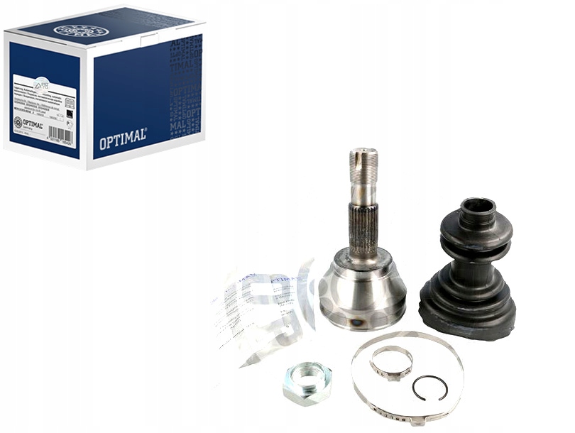 фото №1, Optimal cw-2587 набір шарнір, wał привідний