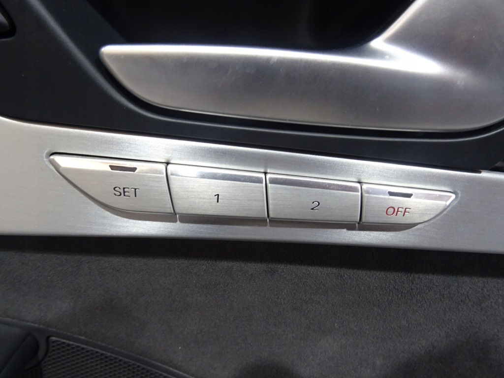 фото №15, Audi a8 4h s8 lift сидіння kanpa комплект шкіра