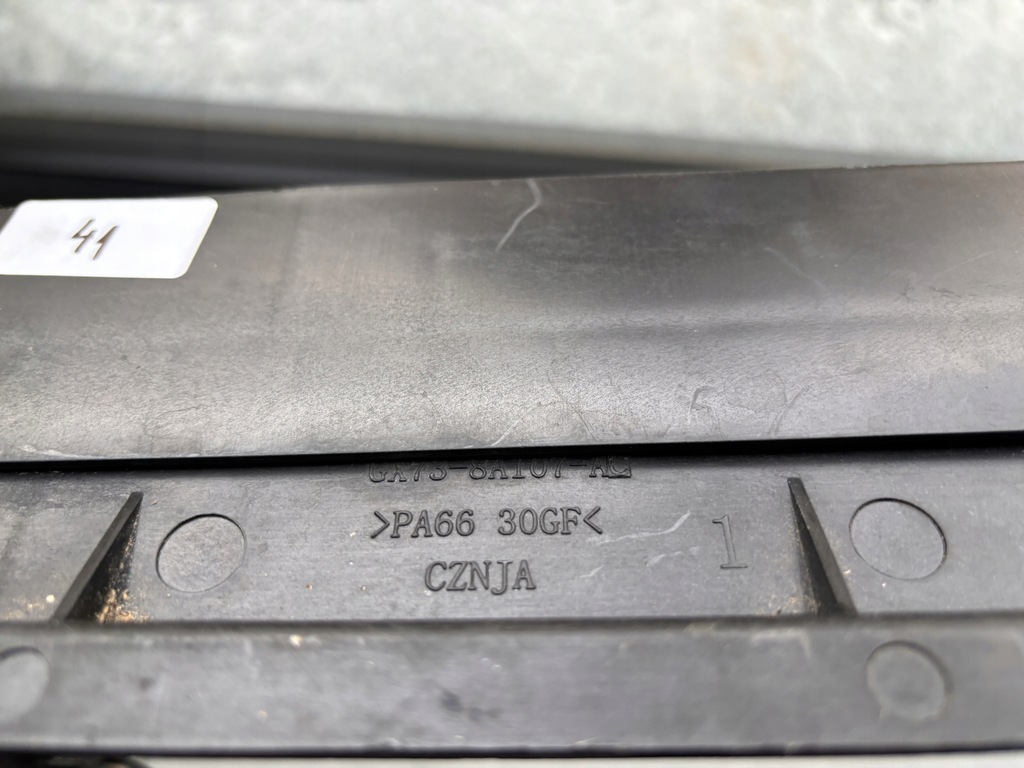 фото №11, Pas перед jaguar f-pace gx73-8a107ac